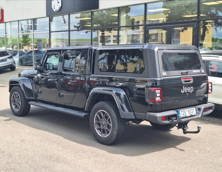 Jeep Gladiator 2