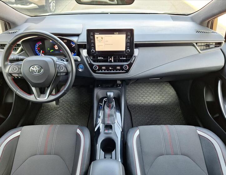 Toyota Corolla 7
