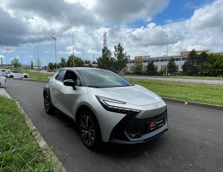 Toyota C-HR 17