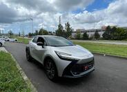 Toyota C-HR 17