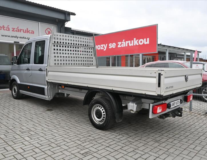 Volkswagen Crafter 3