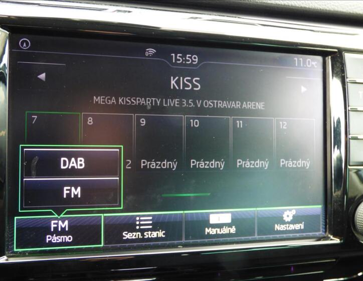 Škoda Superb 31