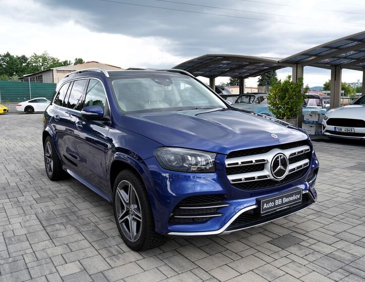 Mercedes-Benz GLS 8