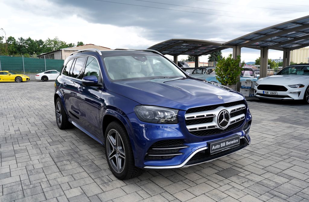 Mercedes-Benz GLS