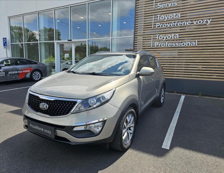 KIA Sportage 1