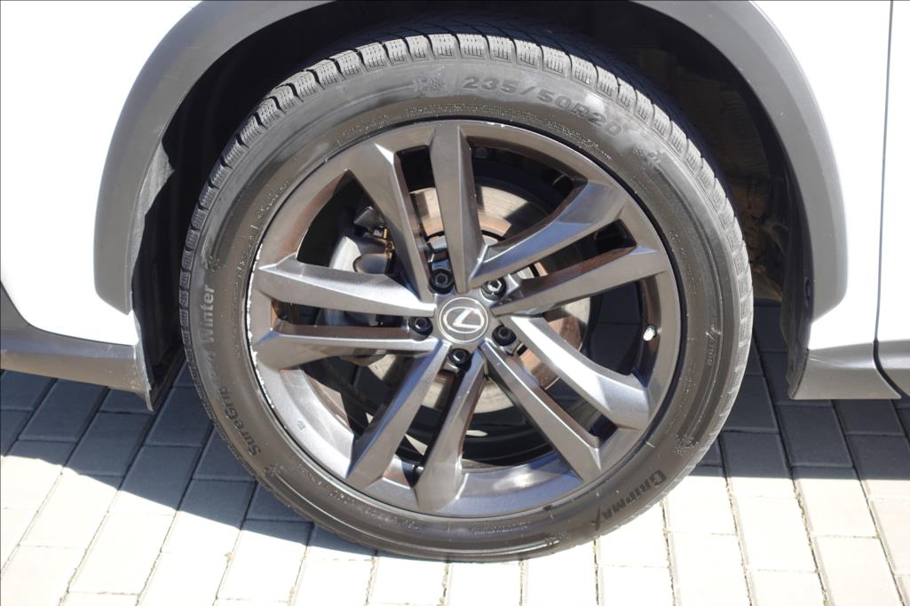 Lexus NX 350h