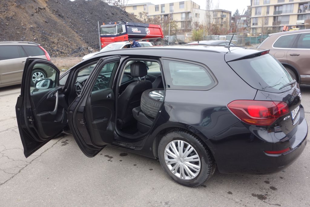 Opel Astra