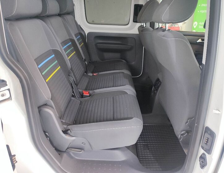 Volkswagen Caddy 13