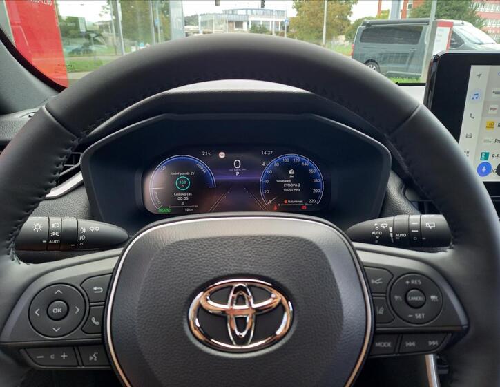 Toyota RAV4 14