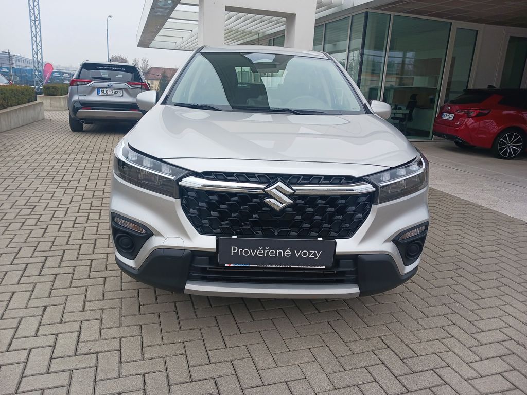 Suzuki S-Cross