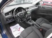 Škoda Superb 6