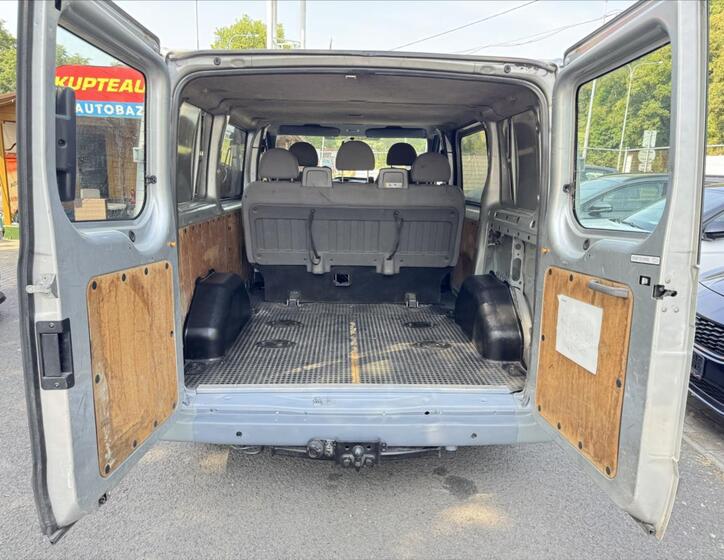 Ford Transit 5