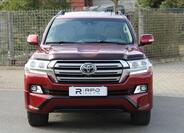 Toyota Land Cruiser 4
