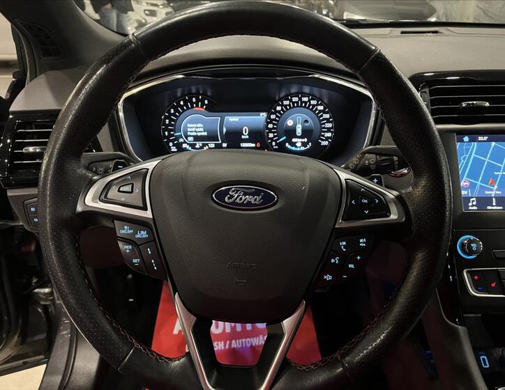 Ford Mondeo 22