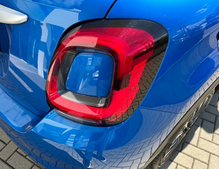 Fiat 500X 11