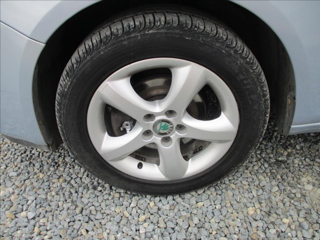Škoda Roomster