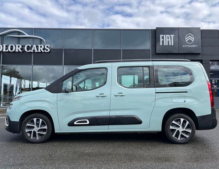 Citroën Berlingo 4