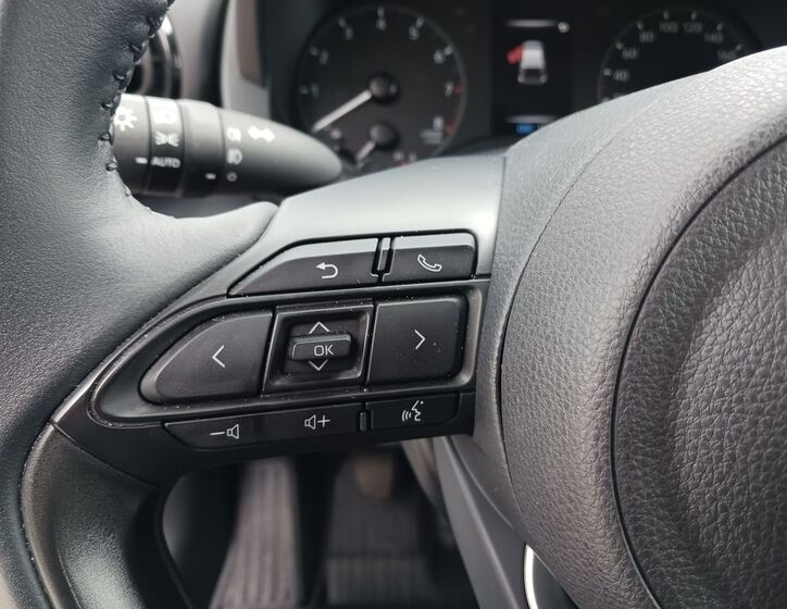Toyota Yaris 19