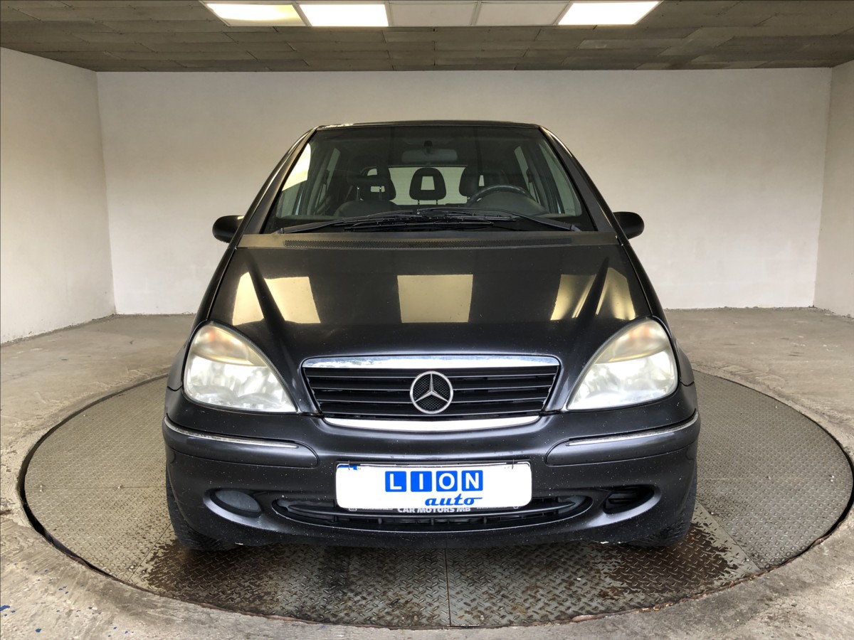 Mercedes-Benz Třídy A