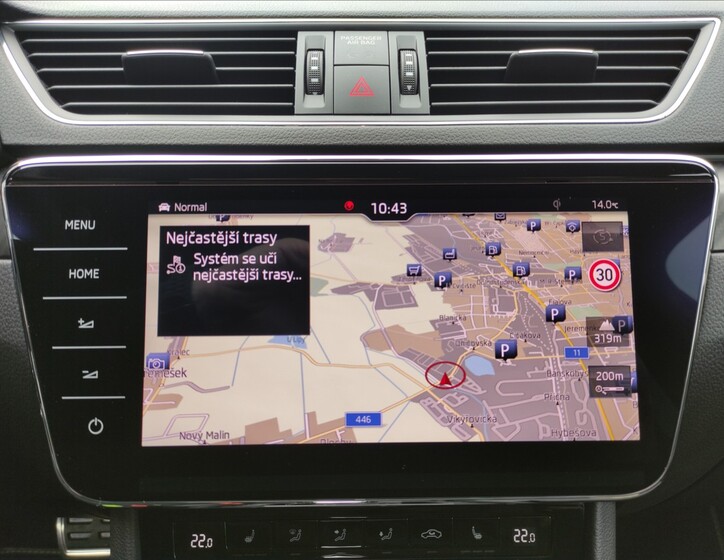 Škoda Superb 23