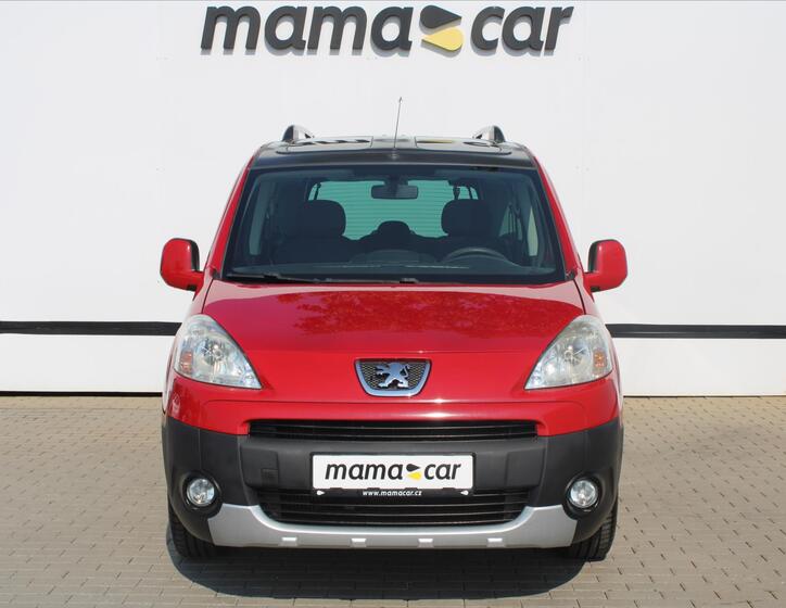 Peugeot Partner 2