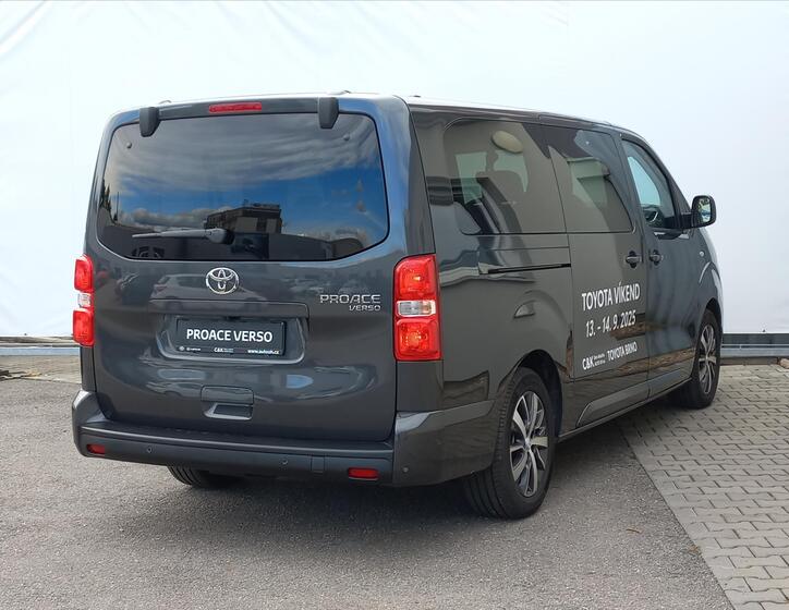 Toyota ProAce Verso 2