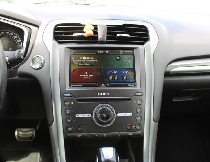 Ford Mondeo 27