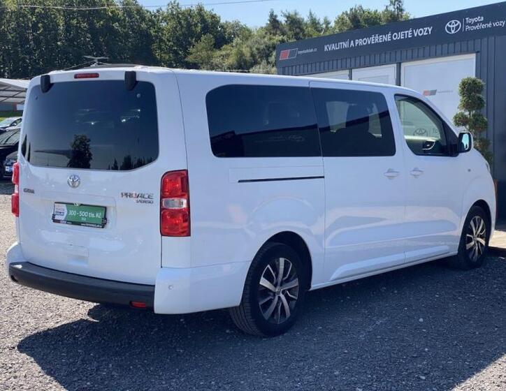 Toyota ProAce Verso 6