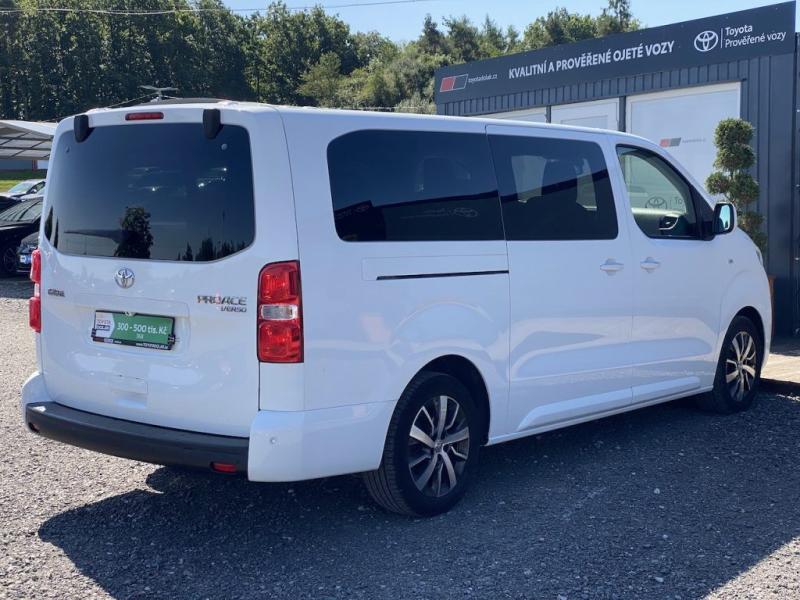 Toyota ProAce Verso
