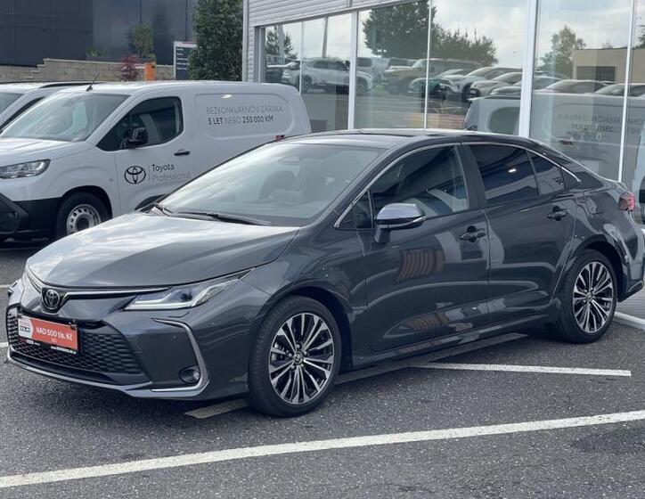 Toyota Corolla 3