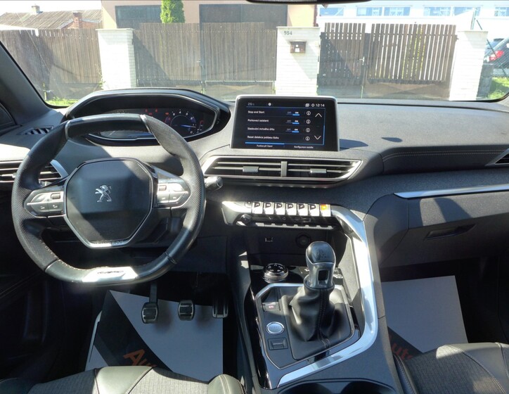 Peugeot 3008 33