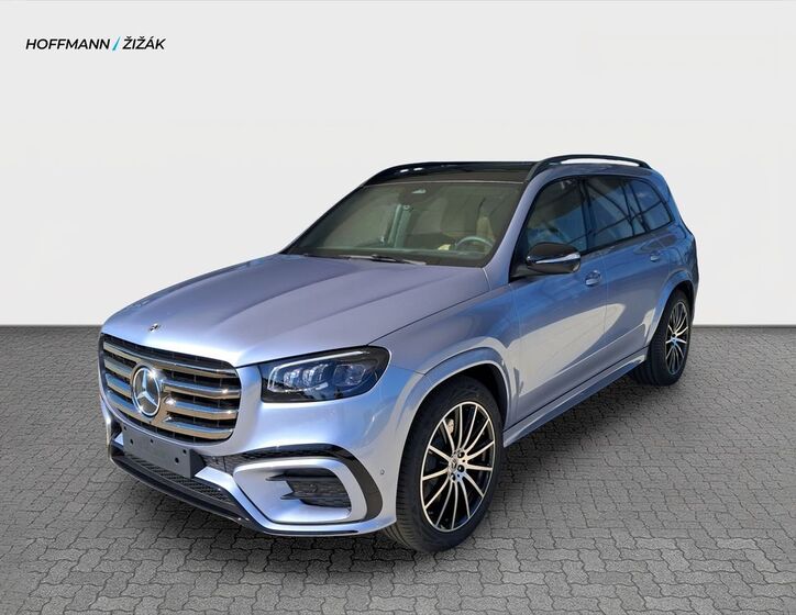 Mercedes-Benz Ostatní 1