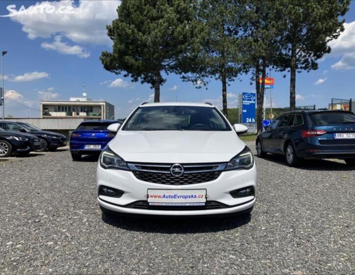 Opel Astra 1