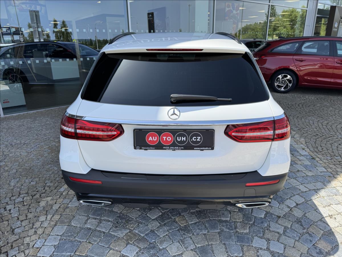 Mercedes-Benz Třídy E