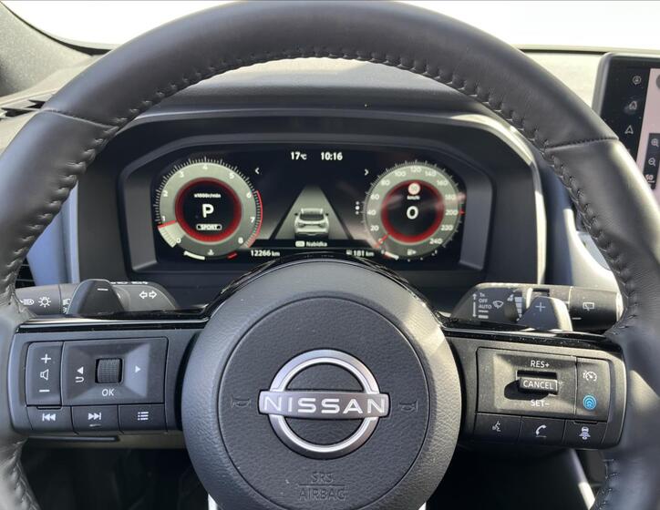 Nissan Qashqai 17