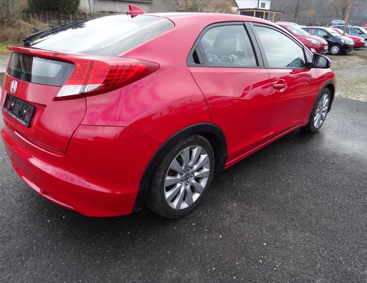Honda Civic 4