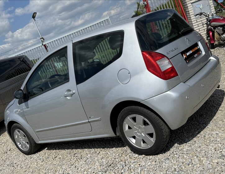 Citroën C2 7