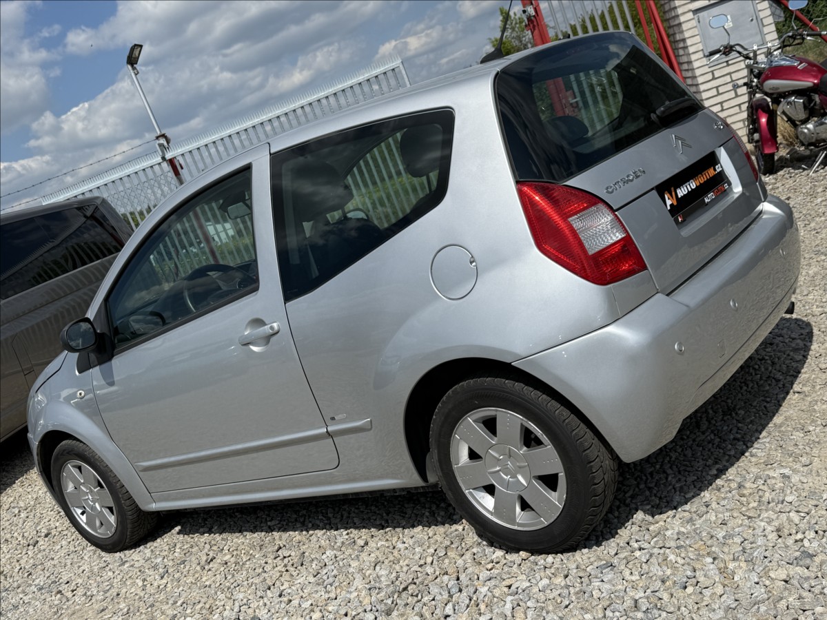 Citroën C2