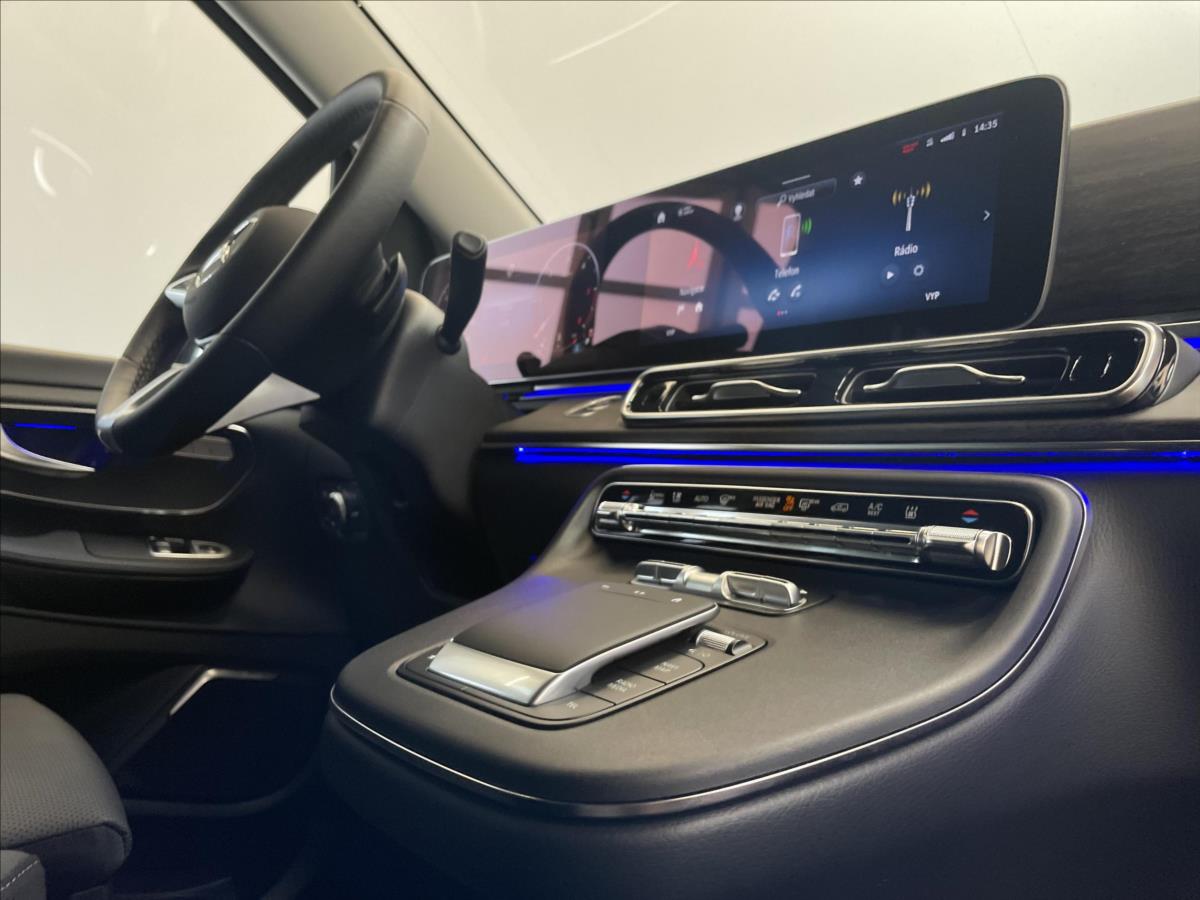 Mercedes-Benz Třídy V