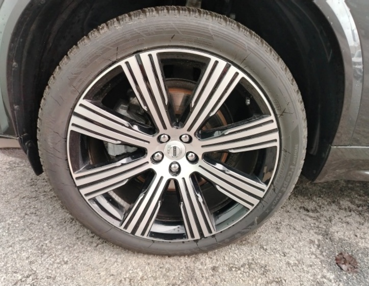 Volvo XC90 7