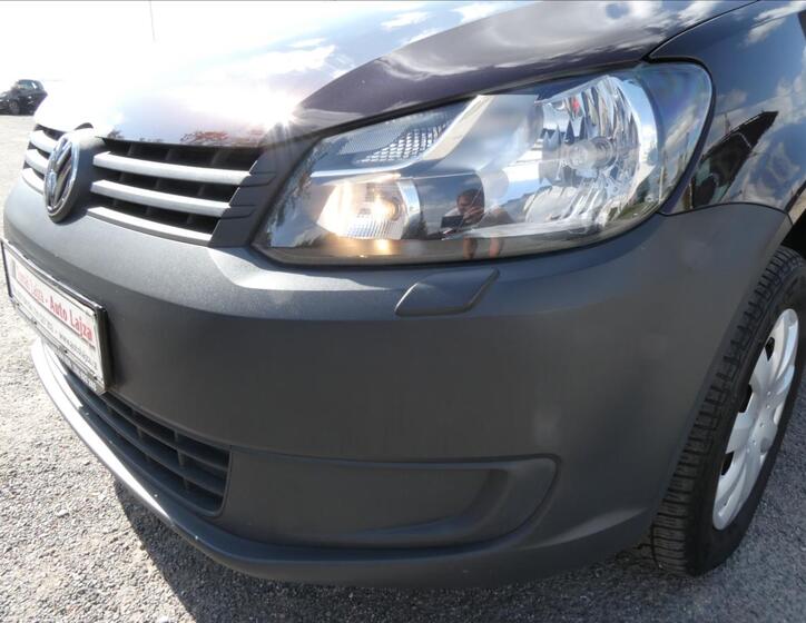 Volkswagen Caddy 4