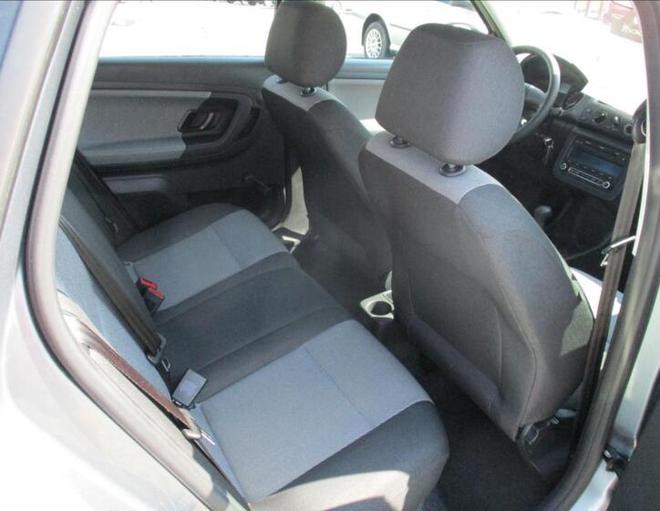 Škoda Fabia 11