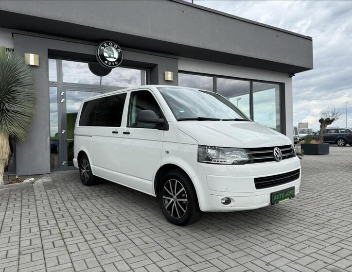 Volkswagen Multivan 4