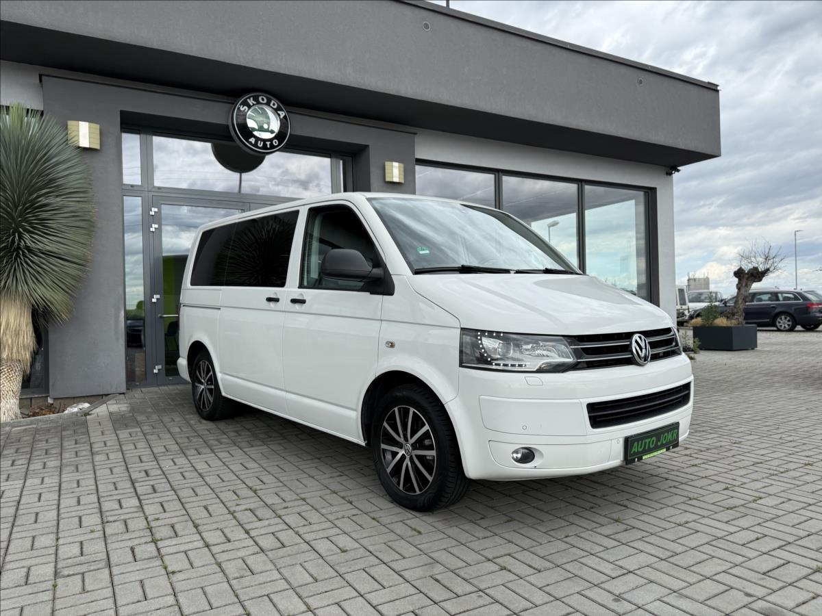 Volkswagen Multivan