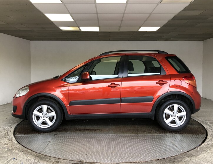 Suzuki SX4 4