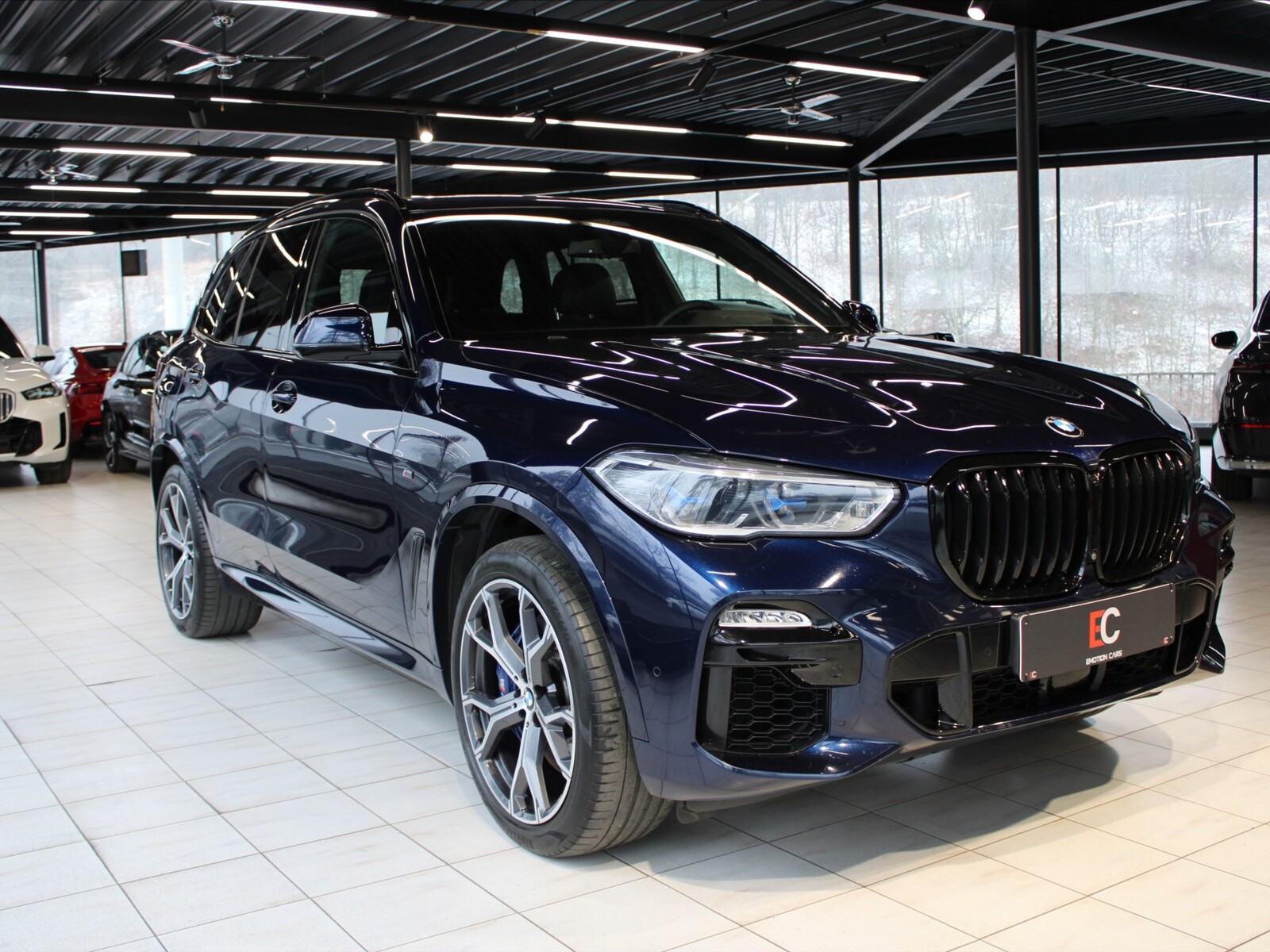 BMW X5 1