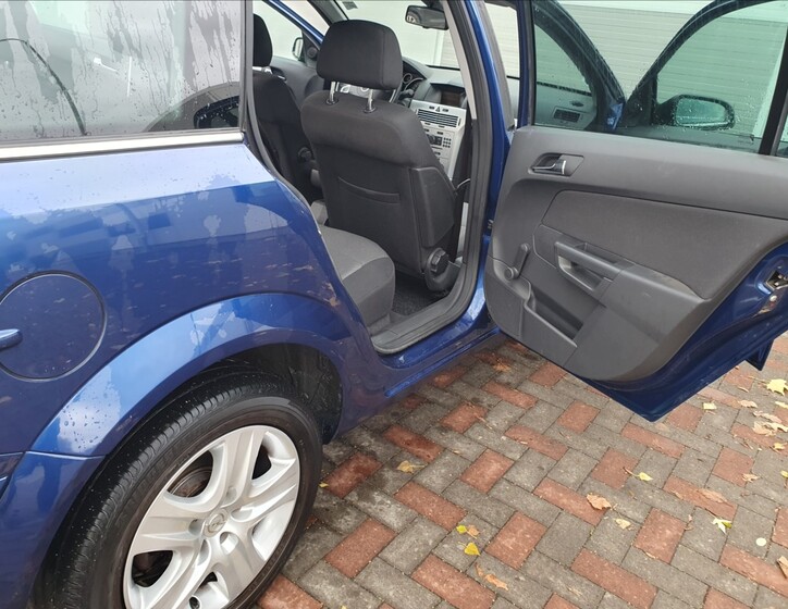Opel Astra 22