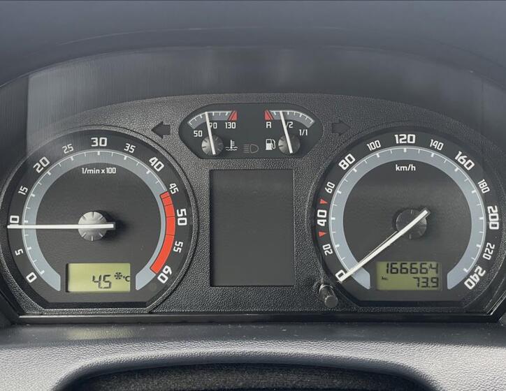 Škoda Fabia 13