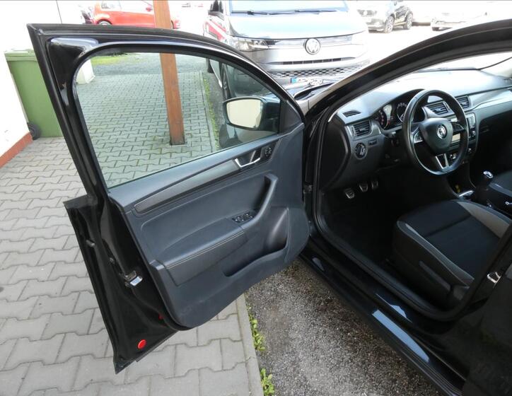 Škoda Rapid 14