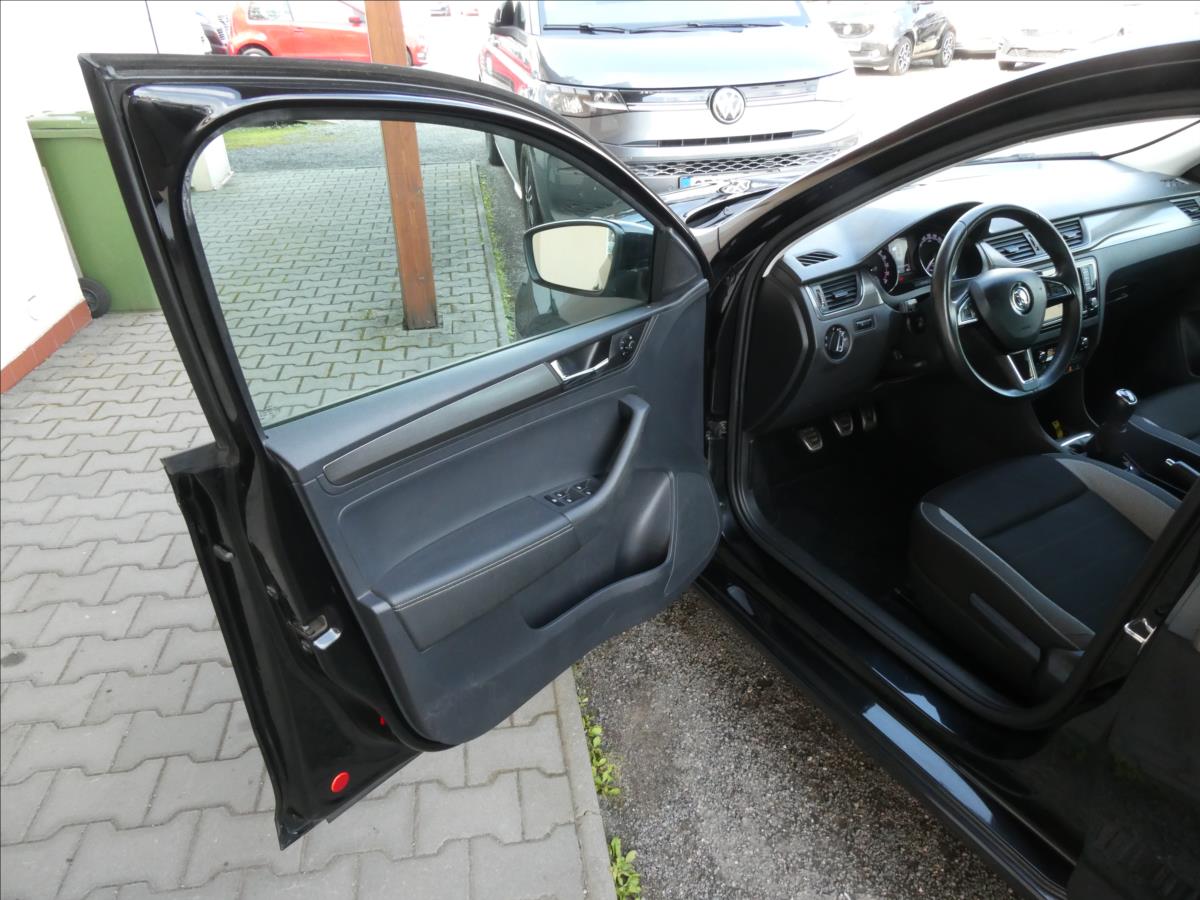 Škoda Rapid